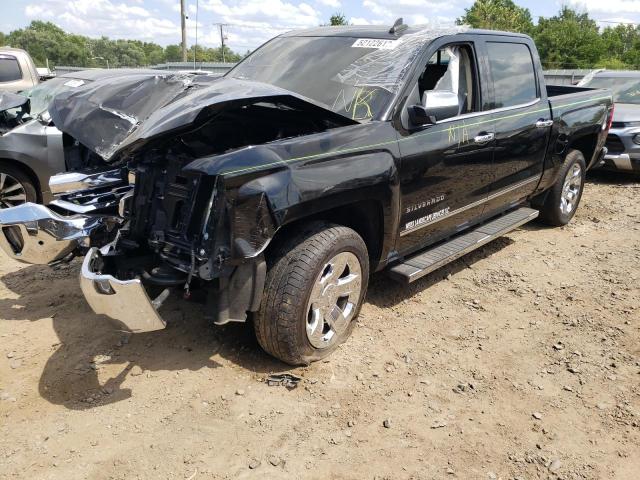 Photo 1 VIN: 3GCUKSEC4JG415751 - CHEVROLET SILVERADO 