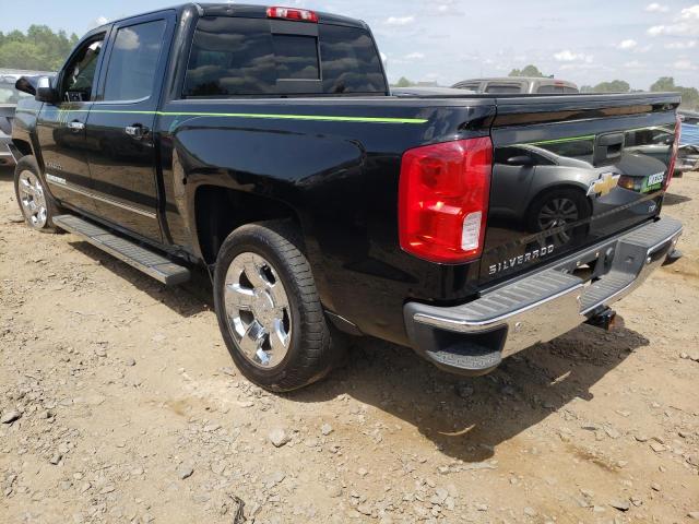 Photo 2 VIN: 3GCUKSEC4JG415751 - CHEVROLET SILVERADO 