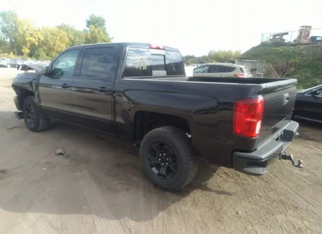 Photo 2 VIN: 3GCUKSEC4JG590159 - CHEVROLET SILVERADO 1500 