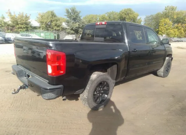 Photo 3 VIN: 3GCUKSEC4JG590159 - CHEVROLET SILVERADO 1500 