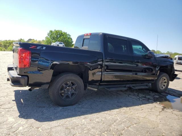 Photo 2 VIN: 3GCUKSEC4JG593255 - CHEVROLET SILVERADO 