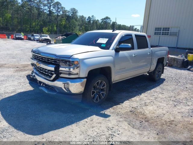 Photo 1 VIN: 3GCUKSEC4JG602780 - CHEVROLET SILVERADO 1500 