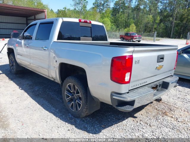 Photo 2 VIN: 3GCUKSEC4JG602780 - CHEVROLET SILVERADO 1500 