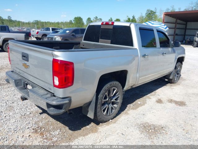 Photo 3 VIN: 3GCUKSEC4JG602780 - CHEVROLET SILVERADO 1500 