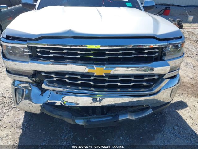 Photo 5 VIN: 3GCUKSEC4JG602780 - CHEVROLET SILVERADO 1500 