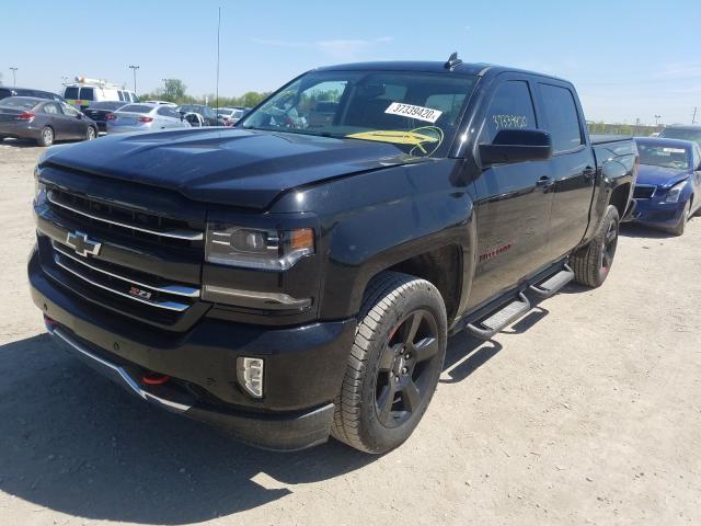 Photo 1 VIN: 3GCUKSEC4JG643085 - CHEVROLET SILVERADO 