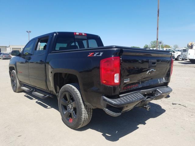 Photo 2 VIN: 3GCUKSEC4JG643085 - CHEVROLET SILVERADO 