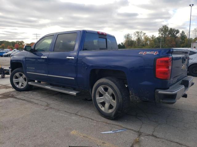 Photo 1 VIN: 3GCUKSEC5EG102343 - CHEVROLET SILVERADO 