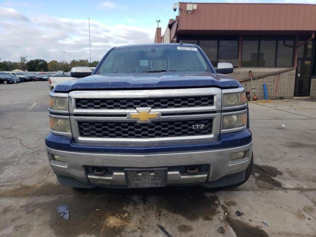 Photo 4 VIN: 3GCUKSEC5EG102343 - CHEVROLET SILVERADO 