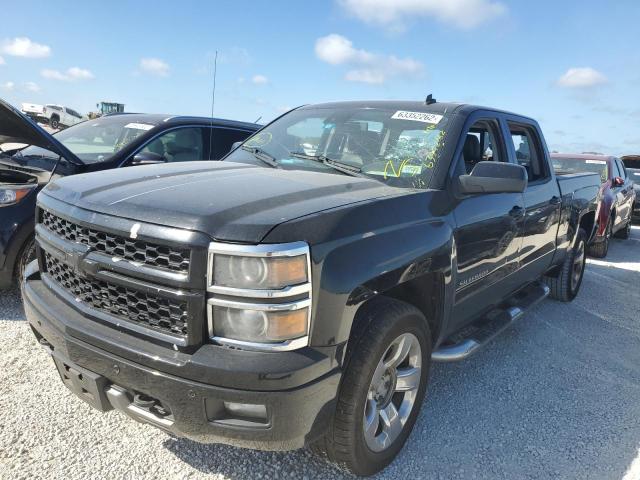 Photo 1 VIN: 3GCUKSEC5EG107817 - CHEVROLET SILVERADO 