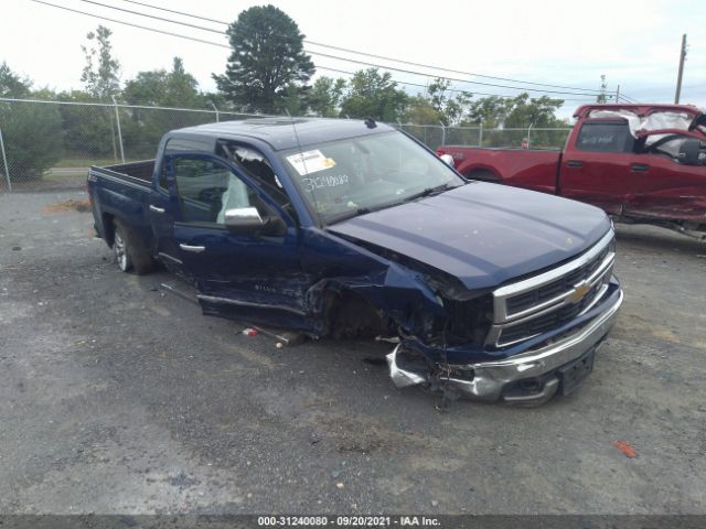 Photo 0 VIN: 3GCUKSEC5EG115478 - CHEVROLET SILVERADO 1500 