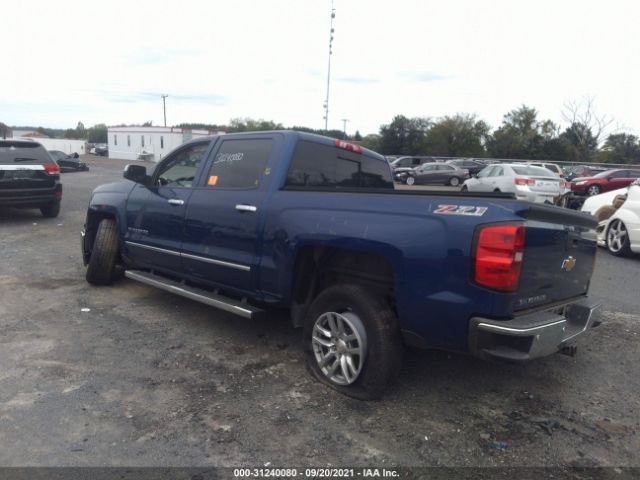 Photo 2 VIN: 3GCUKSEC5EG115478 - CHEVROLET SILVERADO 1500 