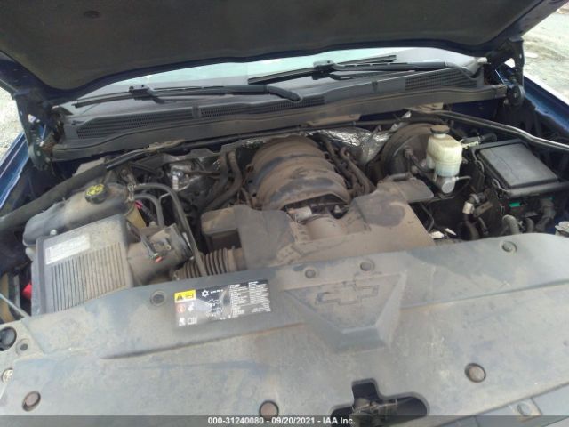 Photo 9 VIN: 3GCUKSEC5EG115478 - CHEVROLET SILVERADO 1500 