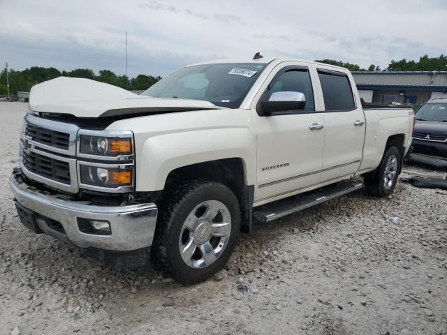 Photo 0 VIN: 3GCUKSEC5EG156855 - CHEVROLET SILVERADO 