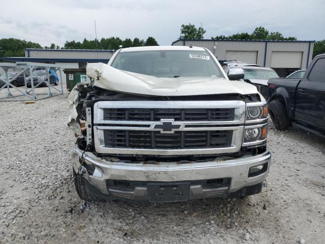 Photo 4 VIN: 3GCUKSEC5EG156855 - CHEVROLET SILVERADO 