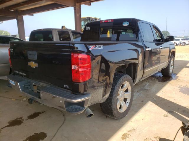 Photo 3 VIN: 3GCUKSEC5EG161831 - CHEVROLET SILVERADO 