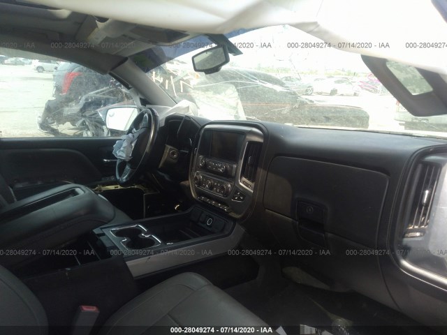 Photo 4 VIN: 3GCUKSEC5EG201129 - CHEVROLET SILVERADO 1500 