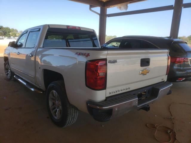 Photo 2 VIN: 3GCUKSEC5EG215242 - CHEVROLET SILVERADO 