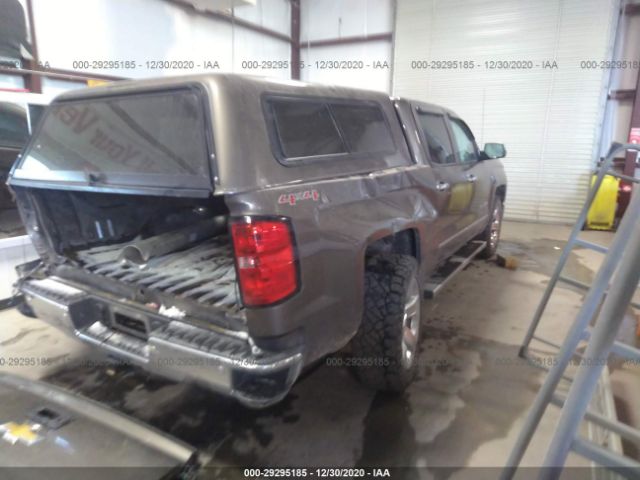 Photo 3 VIN: 3GCUKSEC5EG247530 - CHEVROLET SILVERADO 1500 