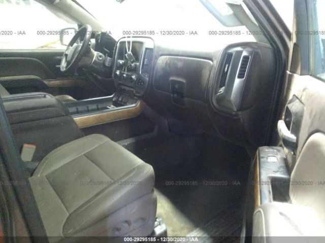 Photo 4 VIN: 3GCUKSEC5EG247530 - CHEVROLET SILVERADO 1500 