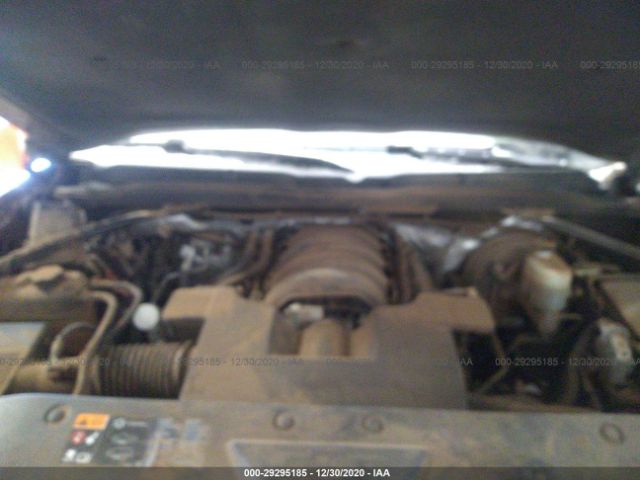 Photo 9 VIN: 3GCUKSEC5EG247530 - CHEVROLET SILVERADO 1500 