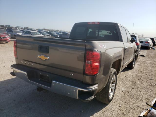 Photo 3 VIN: 3GCUKSEC5EG257605 - CHEVROLET SILVERADO 