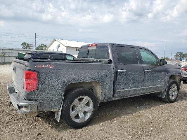 Photo 2 VIN: 3GCUKSEC5EG267437 - CHEVROLET SILVERADO 