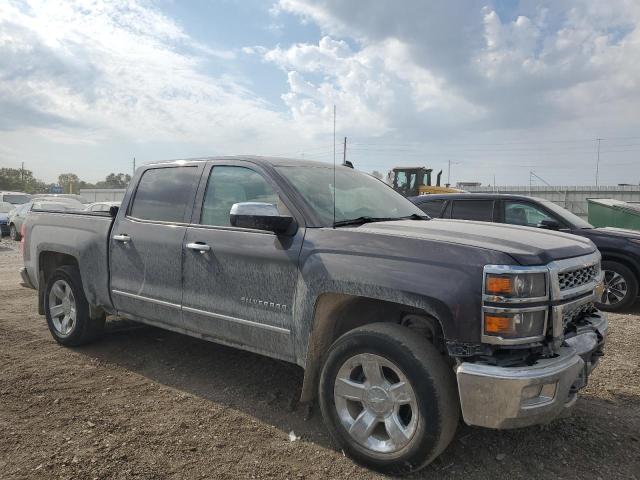 Photo 3 VIN: 3GCUKSEC5EG267437 - CHEVROLET SILVERADO 