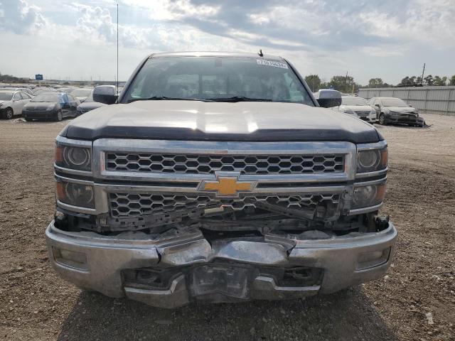 Photo 4 VIN: 3GCUKSEC5EG267437 - CHEVROLET SILVERADO 