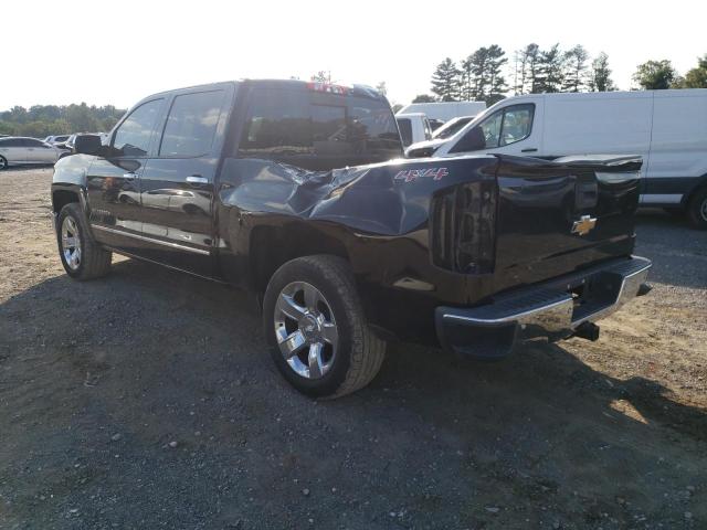 Photo 2 VIN: 3GCUKSEC5EG272380 - CHEVROLET SILVERADO 