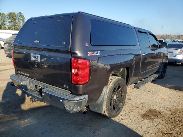 Photo 2 VIN: 3GCUKSEC5EG276932 - CHEVROLET SILVERADO 