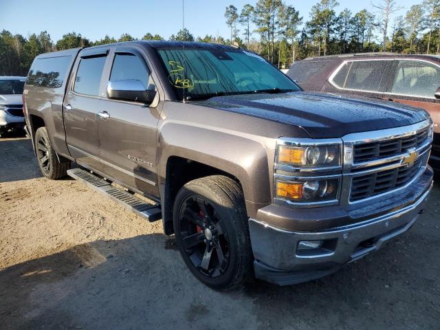 Photo 3 VIN: 3GCUKSEC5EG276932 - CHEVROLET SILVERADO 