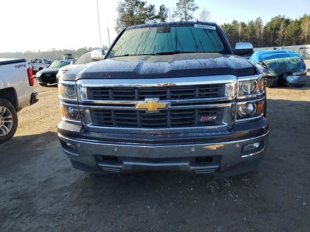 Photo 4 VIN: 3GCUKSEC5EG276932 - CHEVROLET SILVERADO 