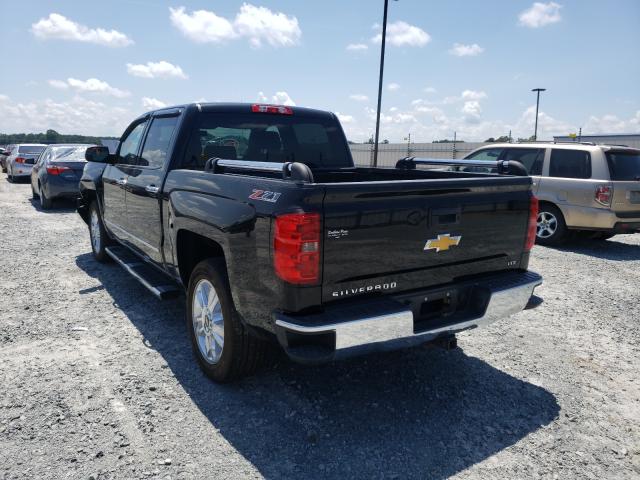 Photo 2 VIN: 3GCUKSEC5EG285811 - CHEVROLET SILVERADO 