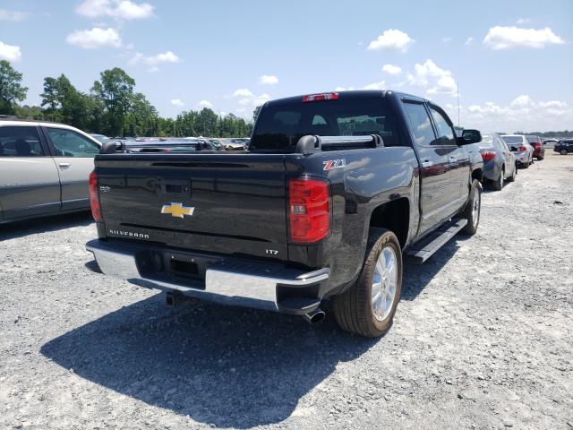 Photo 3 VIN: 3GCUKSEC5EG285811 - CHEVROLET SILVERADO 