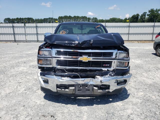 Photo 8 VIN: 3GCUKSEC5EG285811 - CHEVROLET SILVERADO 