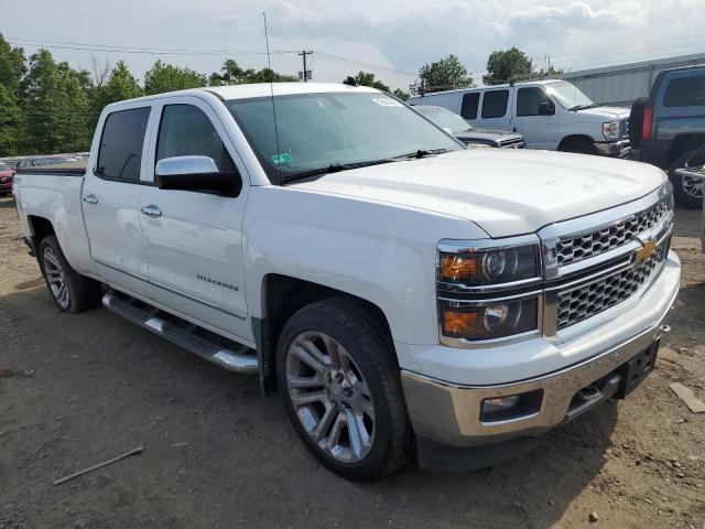 Photo 3 VIN: 3GCUKSEC5EG290572 - CHEVROLET SILVERADO 