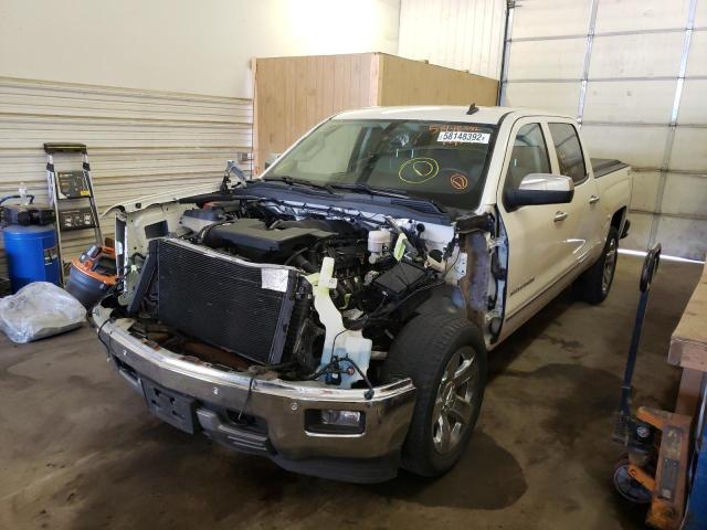 Photo 1 VIN: 3GCUKSEC5EG295125 - CHEVROLET SILVERADO 