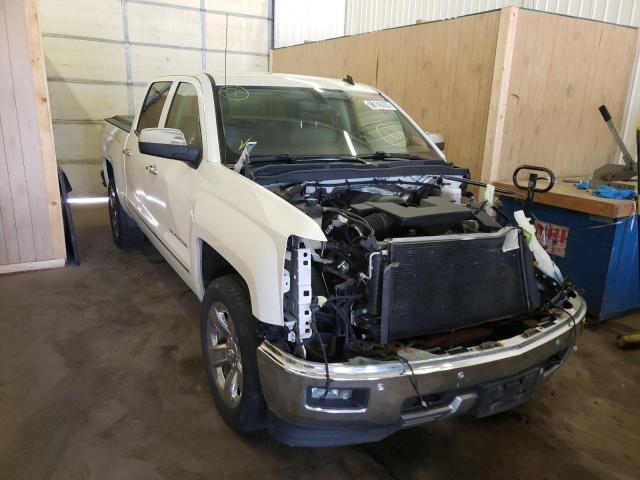 Photo 8 VIN: 3GCUKSEC5EG295125 - CHEVROLET SILVERADO 