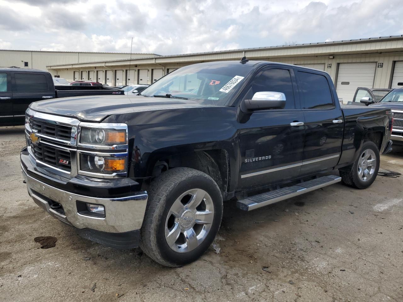 Photo 0 VIN: 3GCUKSEC5EG295285 - CHEVROLET SILVERADO 