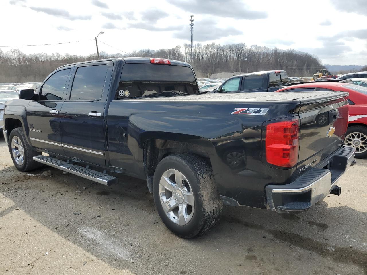 Photo 1 VIN: 3GCUKSEC5EG295285 - CHEVROLET SILVERADO 