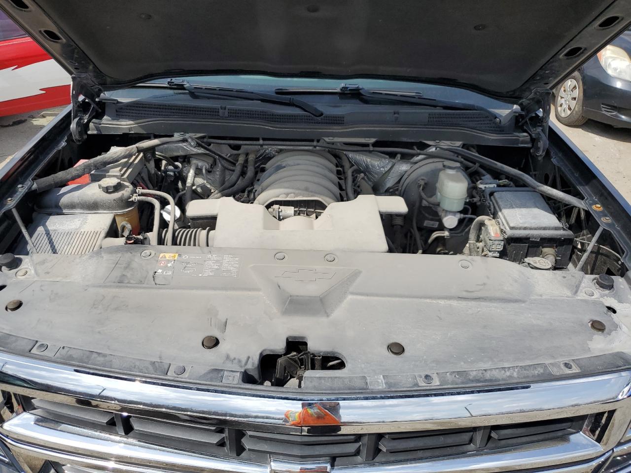 Photo 10 VIN: 3GCUKSEC5EG295285 - CHEVROLET SILVERADO 