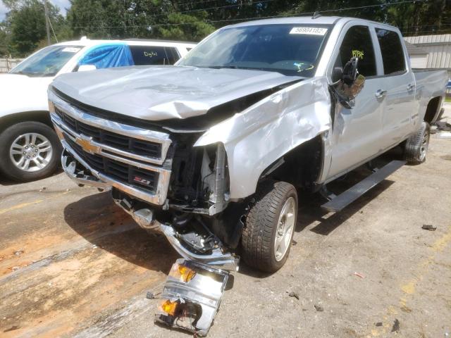 Photo 1 VIN: 3GCUKSEC5EG331122 - CHEVROLET SILVERADO 