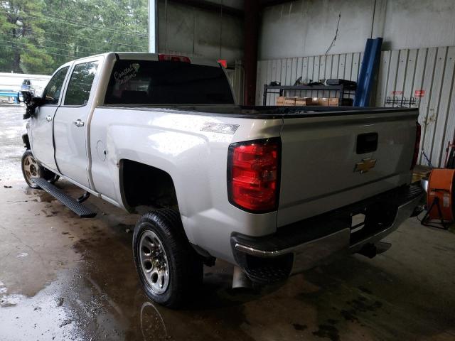 Photo 2 VIN: 3GCUKSEC5EG331122 - CHEVROLET SILVERADO 