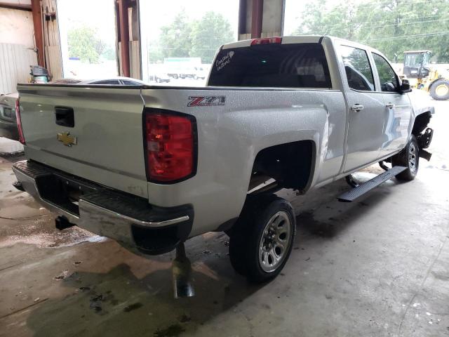 Photo 3 VIN: 3GCUKSEC5EG331122 - CHEVROLET SILVERADO 