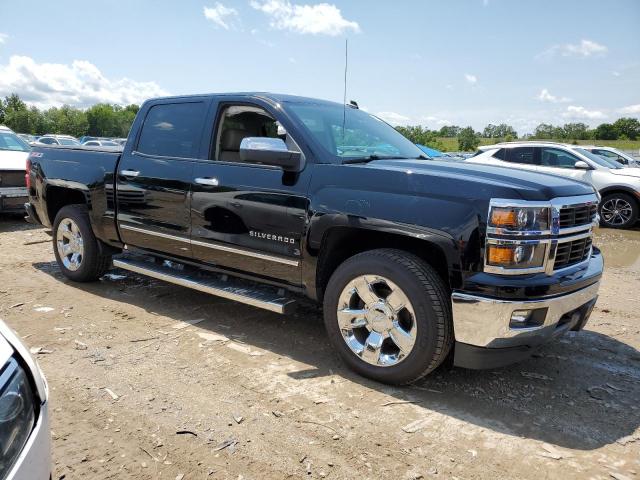 Photo 3 VIN: 3GCUKSEC5EG348468 - CHEVROLET SILVERADO 