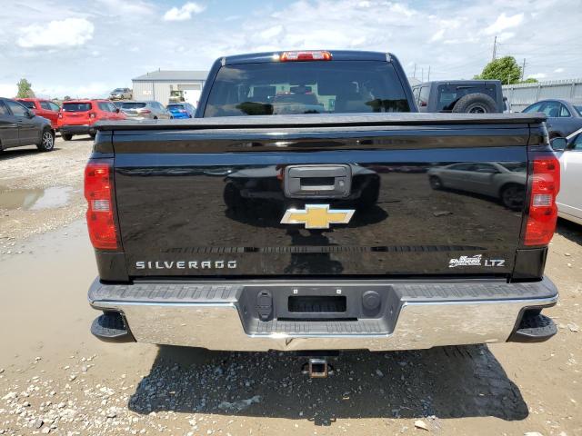 Photo 5 VIN: 3GCUKSEC5EG348468 - CHEVROLET SILVERADO 