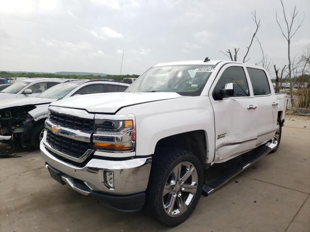 Photo 1 VIN: 3GCUKSEC5EG359891 - CHEVROLET SILVERADO 