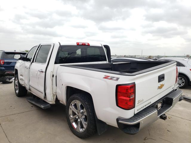 Photo 2 VIN: 3GCUKSEC5EG359891 - CHEVROLET SILVERADO 