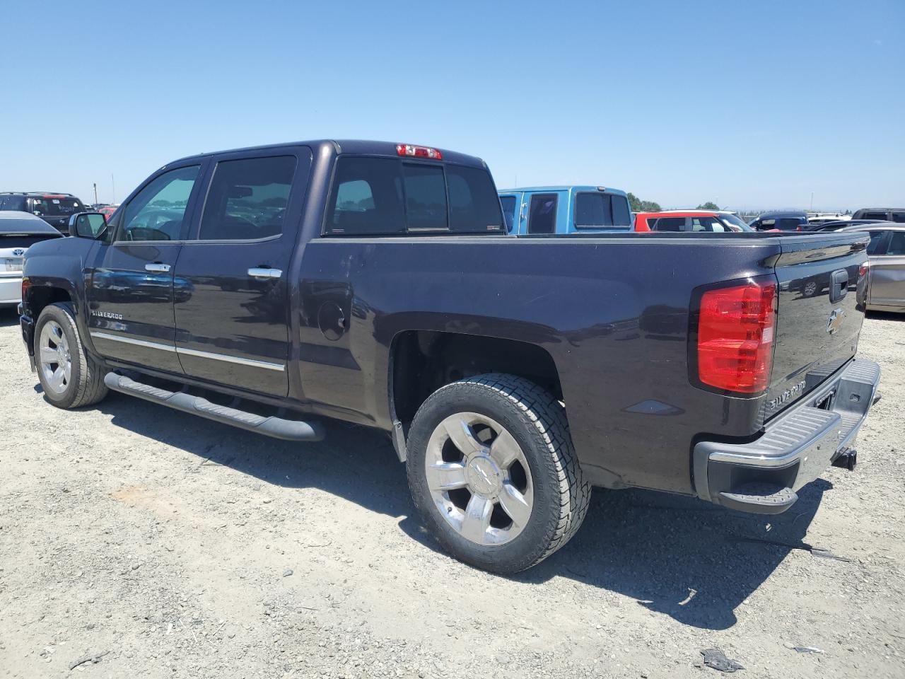 Photo 1 VIN: 3GCUKSEC5EG365531 - CHEVROLET SILVERADO 